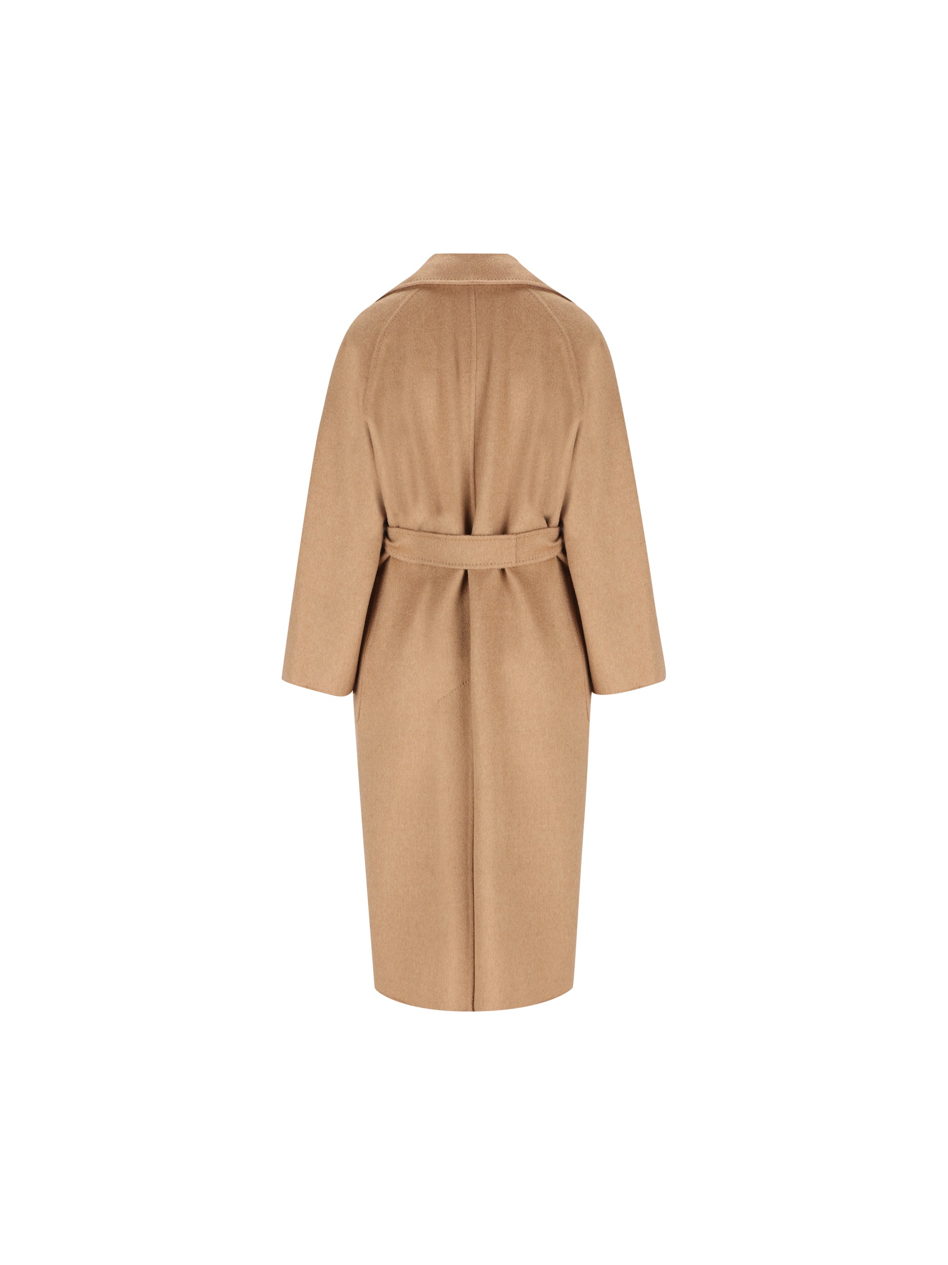 Cappotto Icon Ready in puro cammello 2621016052600 001 MAX MARA 