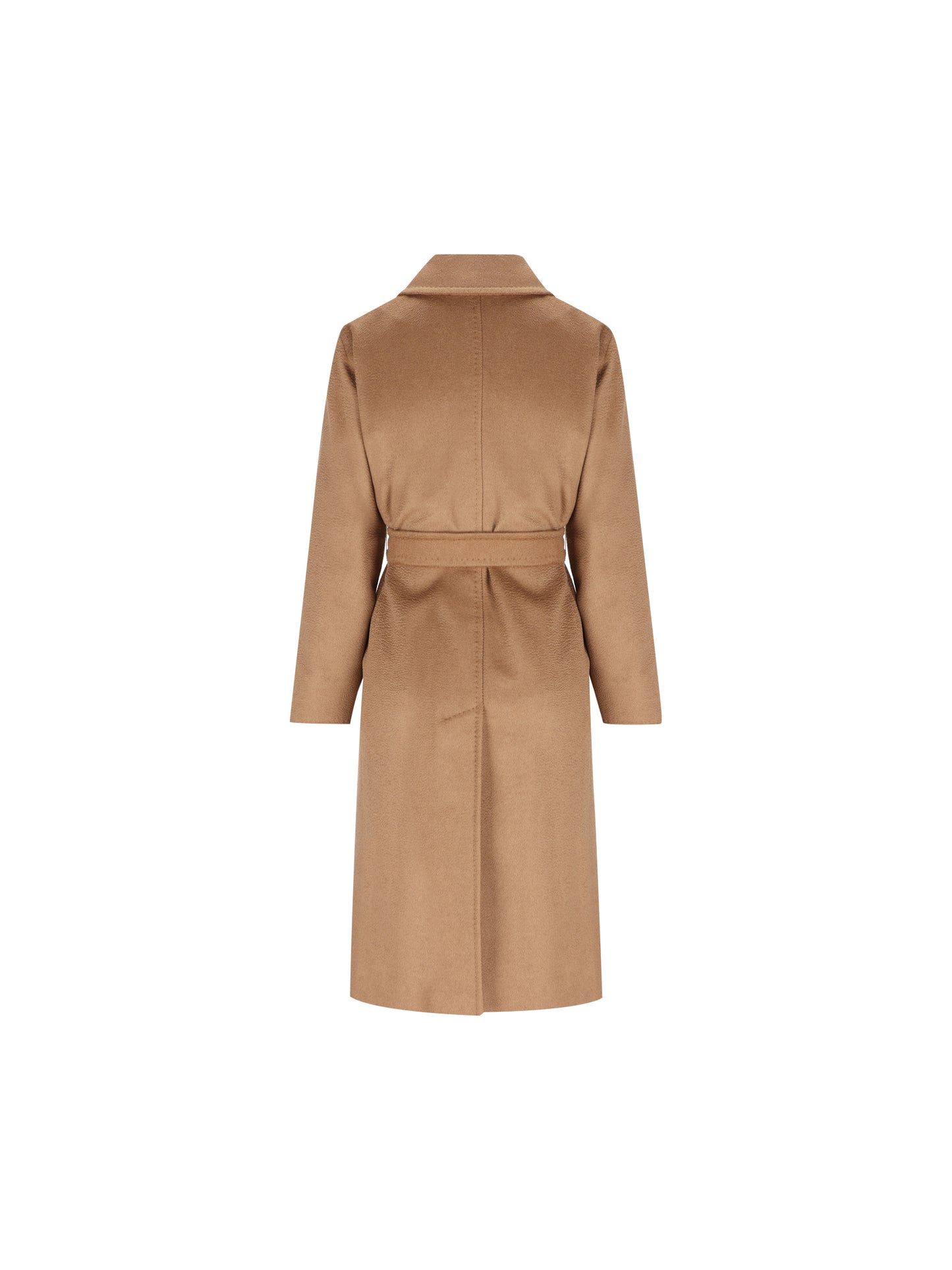Cappotto Icon Manuela in puro cammello 2621016062600 001 MAX MARA 