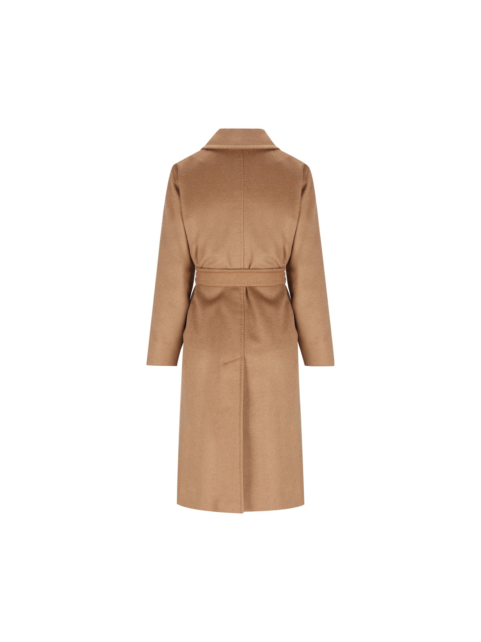 Cappotto Icon Manuela in puro cammello 2621016062600 001 MAX MARA 