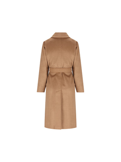 Cappotto Icon Manuela in puro cammello 2621016062600 001 MAX MARA 