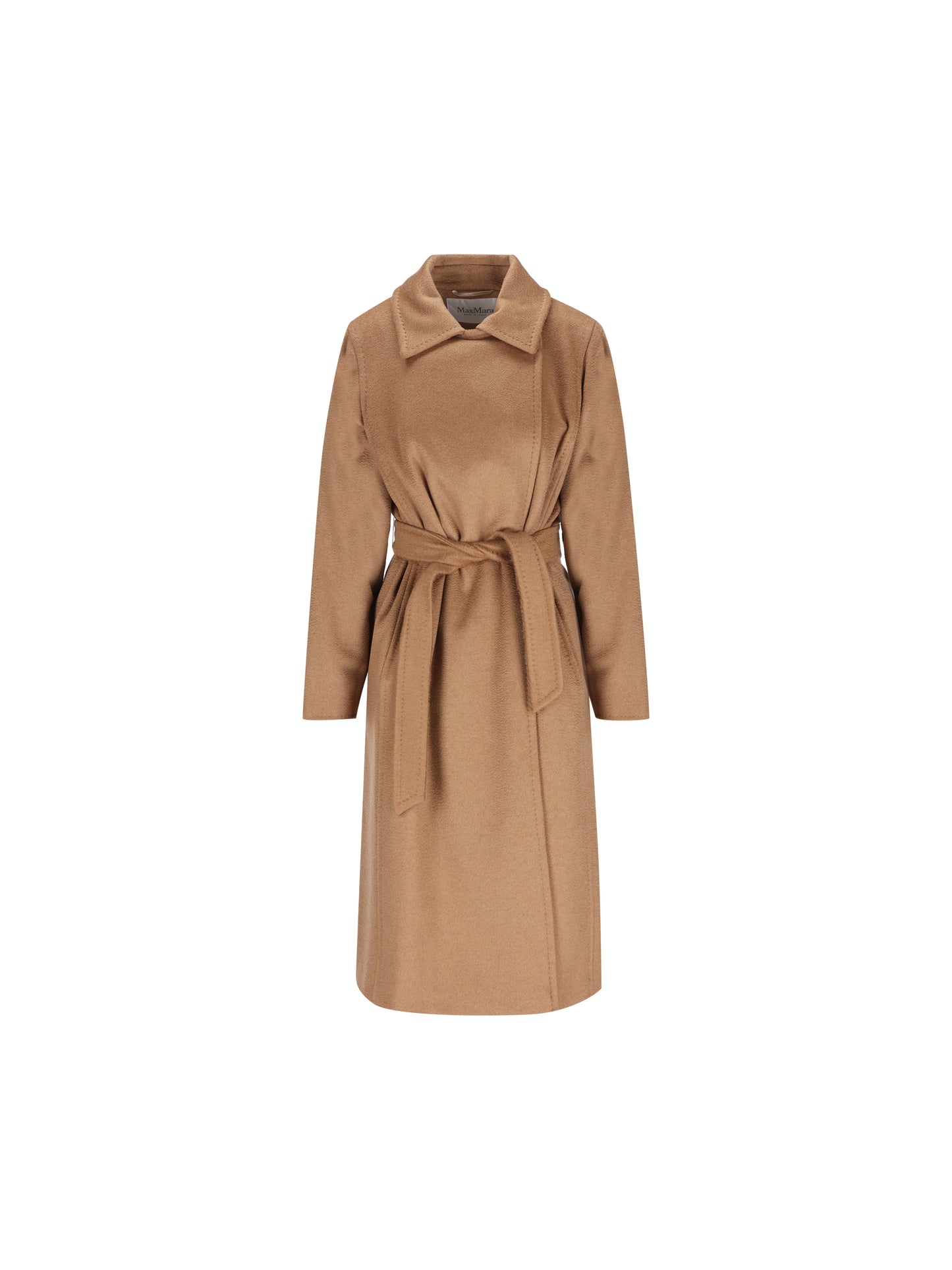 Cappotto Icon Manuela in puro cammello 2621016062600 001 MAX MARA 