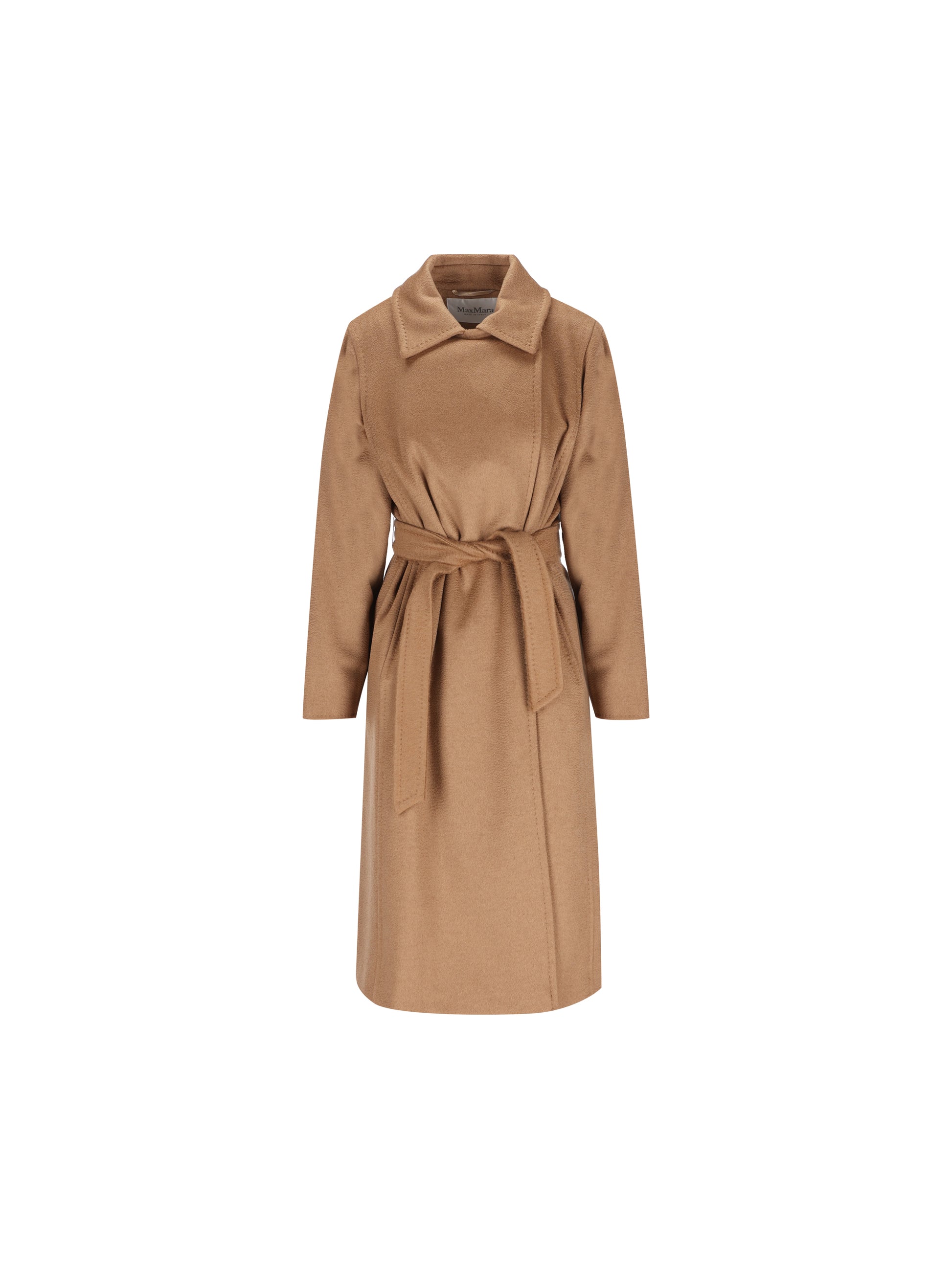 Cappotto Icon Manuela in puro cammello 2621016062600 001 MAX MARA 