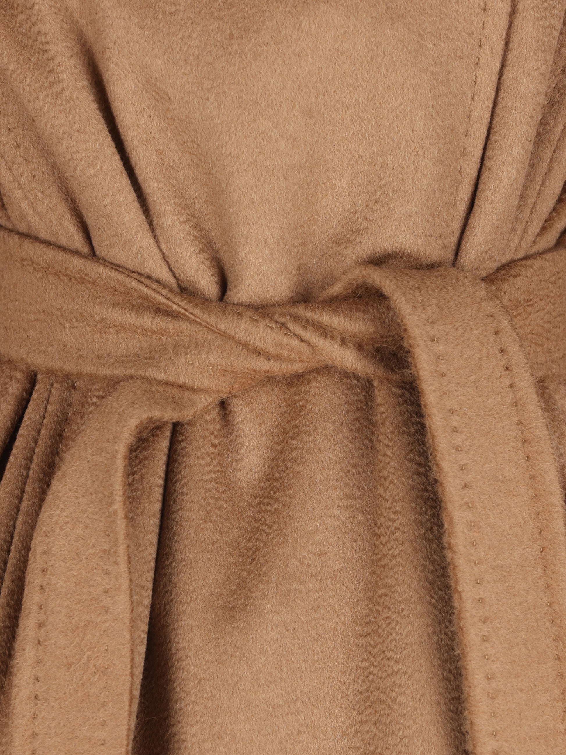 Cappotto Icon Manuela in puro cammello 2621016062600 001 MAX MARA 