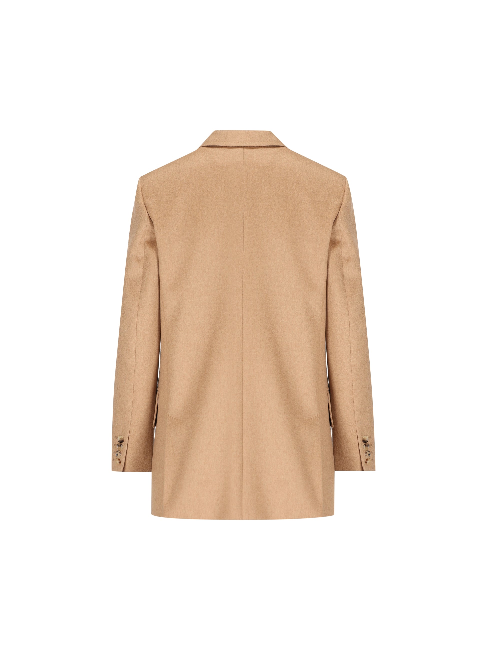 Blazer realizzato in cammello. 2621046012600 001 MAX MARA 