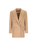 Blazer realizzato in cammello. 2621046012600 001 MAX MARA 