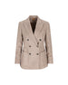 Blazer realizzato in seta. 2621046171600 002 MAX MARA 