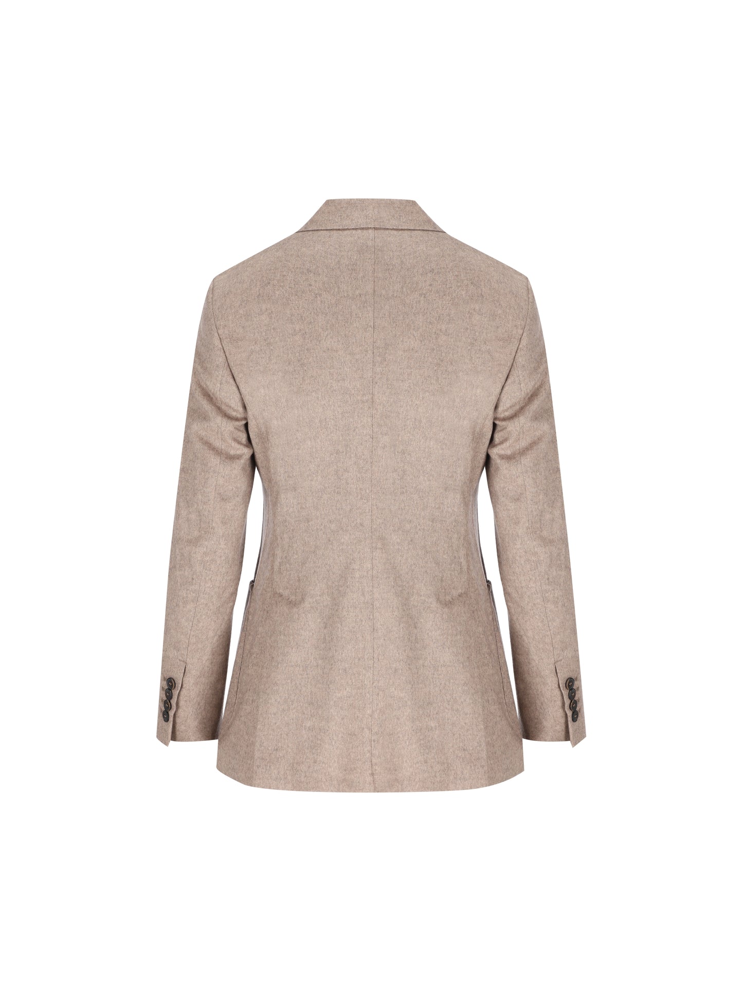 Blazer realizzato in seta. 2621046171600 002 MAX MARA 