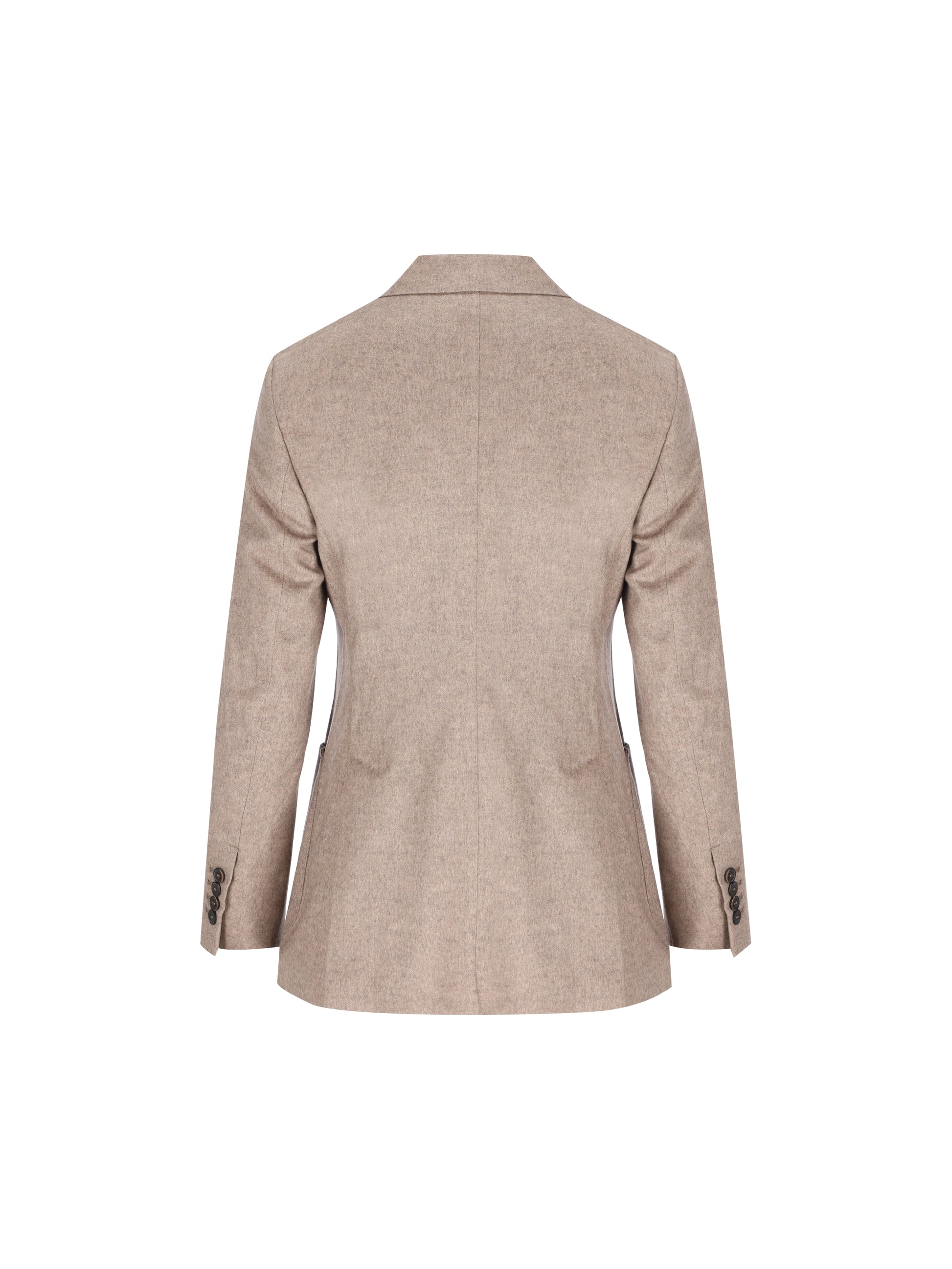 Blazer realizzato in seta. 2621046171600 002 MAX MARA 