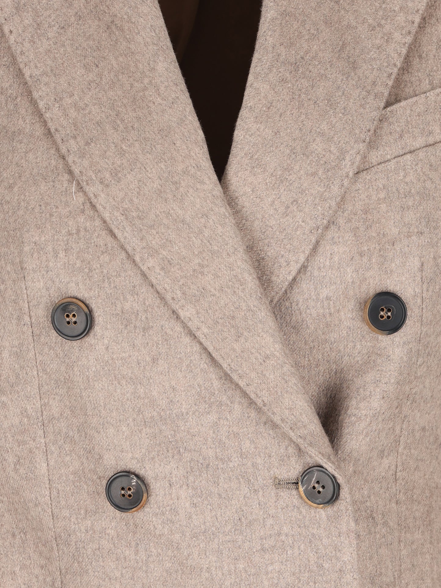 Blazer realizzato in seta. 2621046171600 002 MAX MARA 