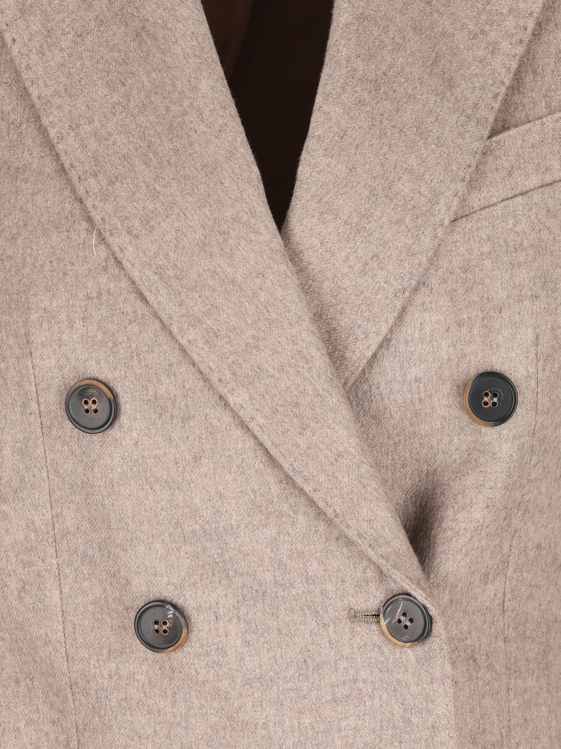 Blazer realizzato in seta. 2621046171600 002 MAX MARA 