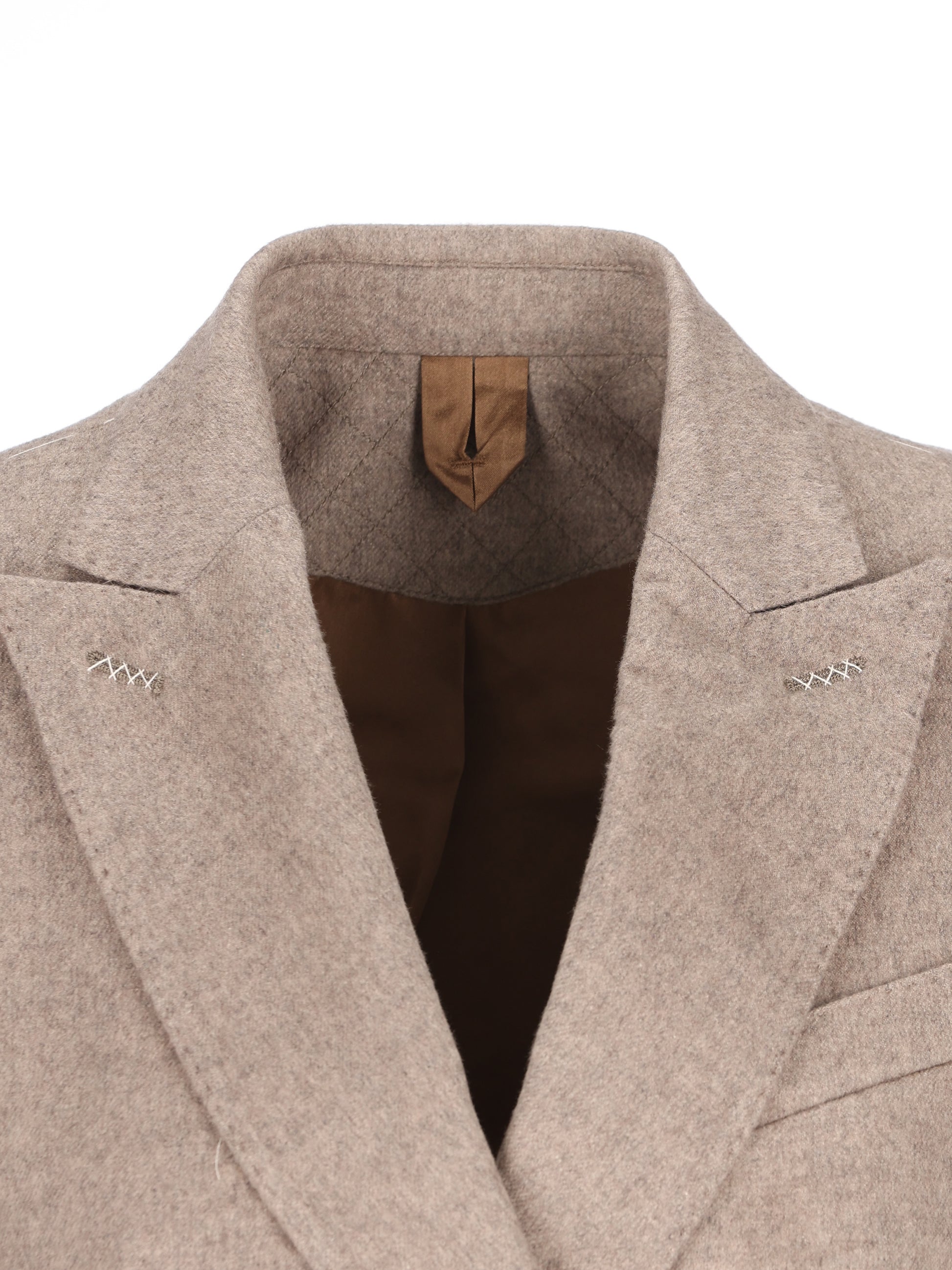 Blazer realizzato in seta. 2621046171600 002 MAX MARA 