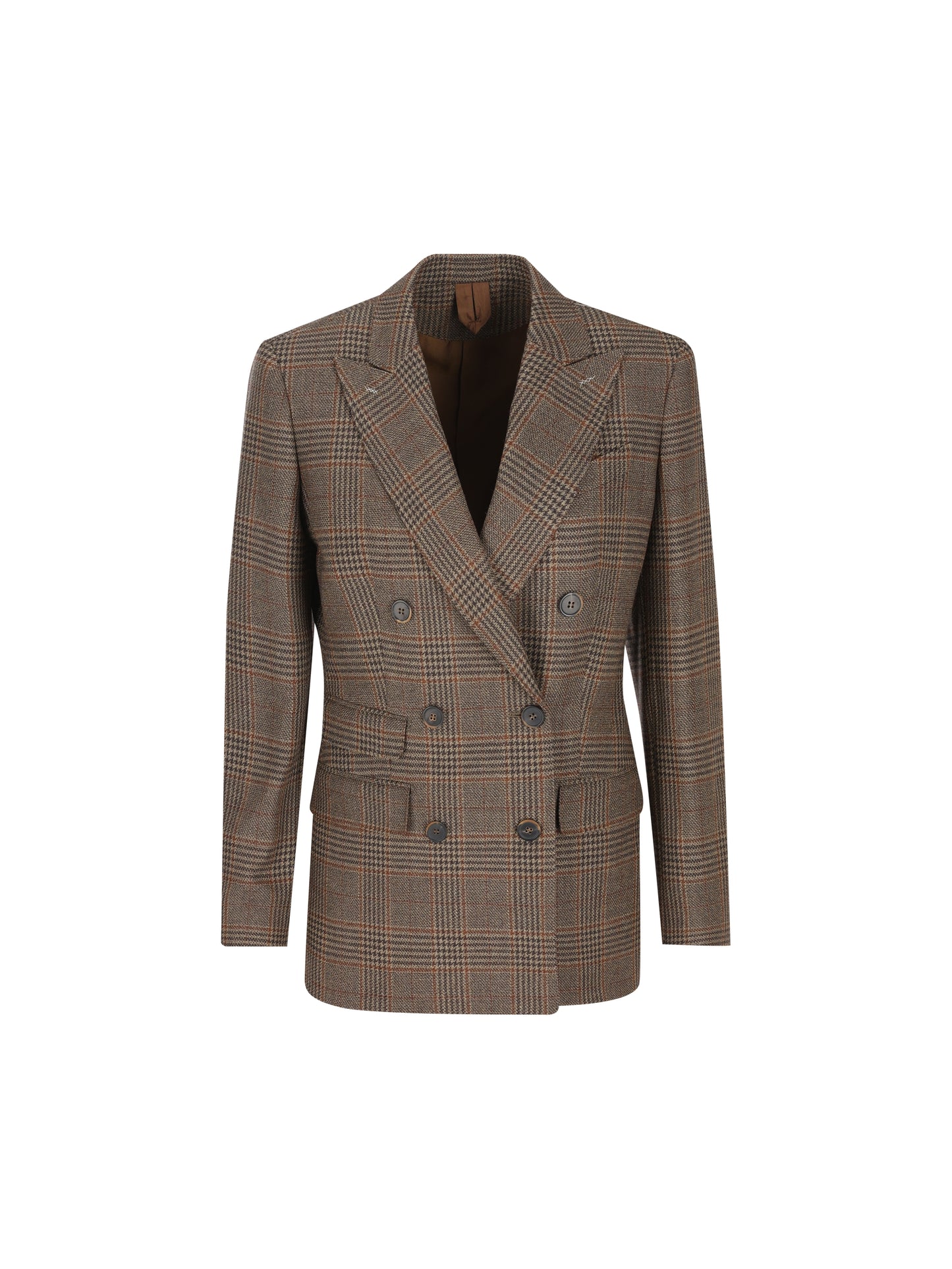 Blazer realizzato in lana 2621046211600 003 MAX MARA 