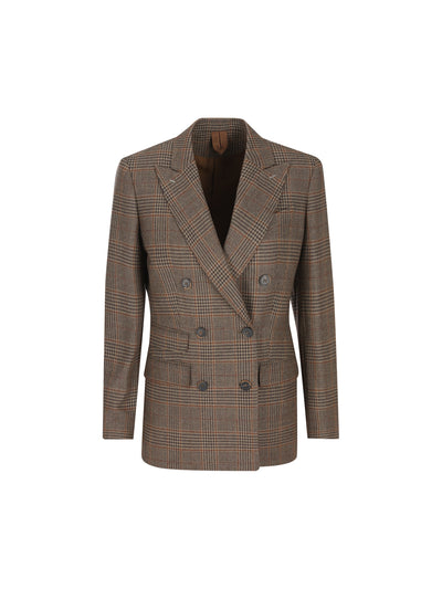 Blazer realizzato in lana 2621046211600 003 MAX MARA 