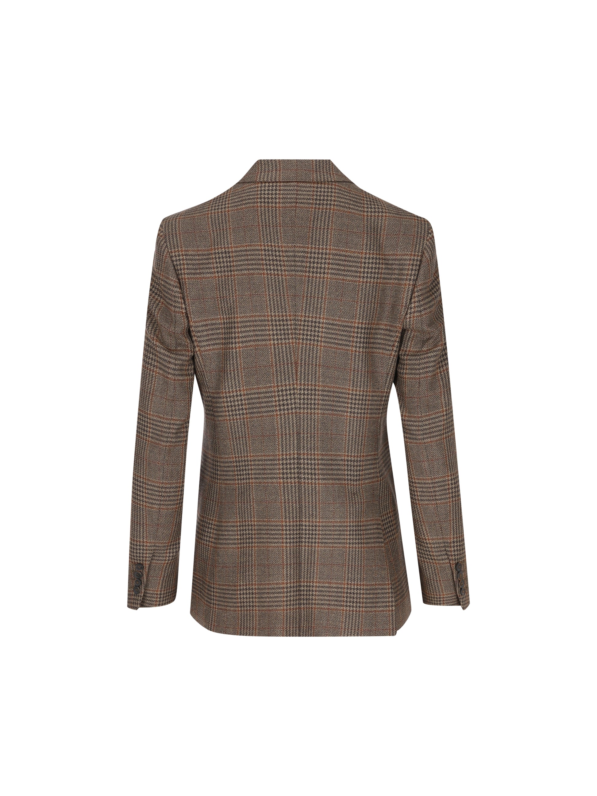 Blazer realizzato in lana 2621046211600 003 MAX MARA 