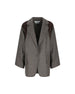 Blazer realizzato in lana vergine. 2621046263600 003 MAX MARA 