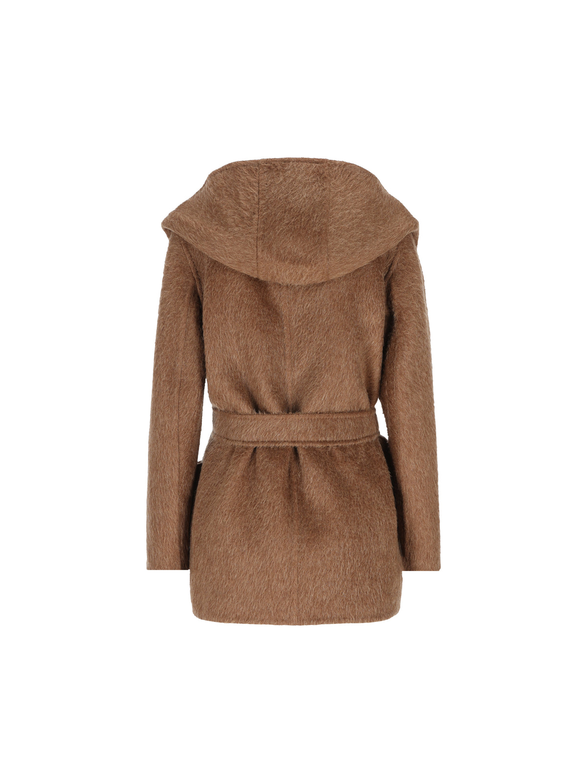 Cappotto realizzato in cammello. 2621086053600 002 MAX MARA 