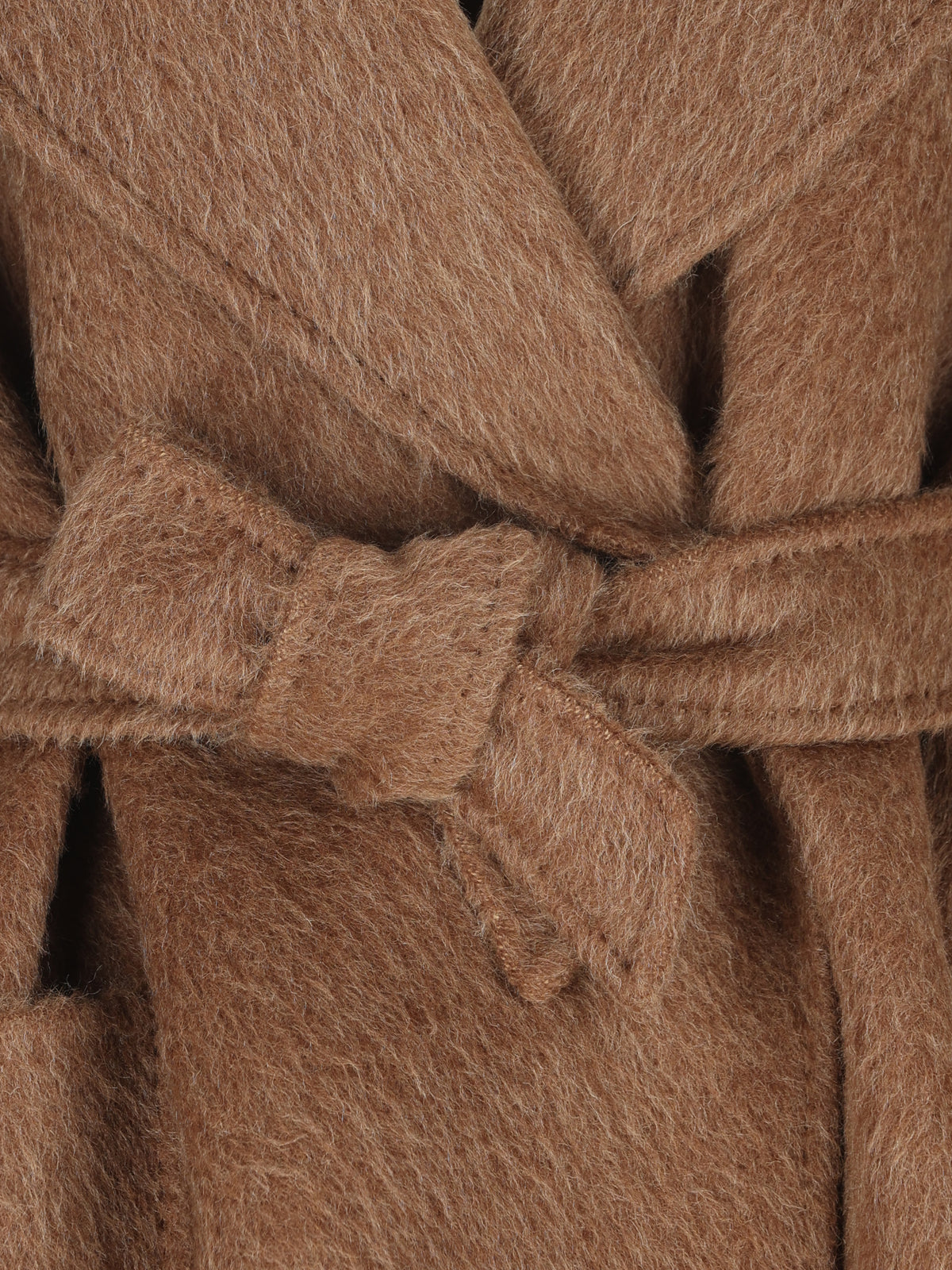 Cappotto realizzato in cammello. 2621086053600 002 MAX MARA 