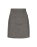 Gonna realizzata in pura lana vergine. 2621106413600 003 MAX MARA 