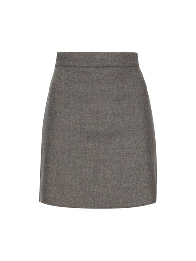 Gonna realizzata in pura lana vergine. 2621106413600 003 MAX MARA 