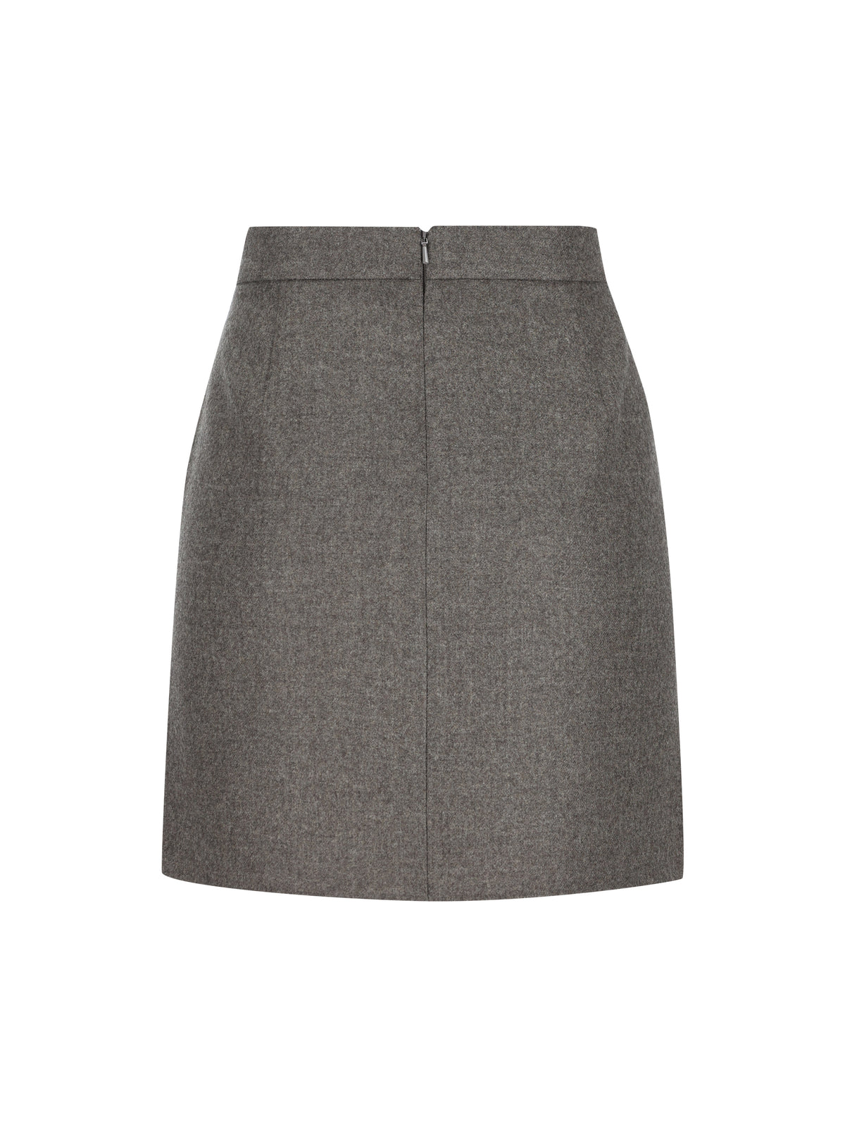Gonna realizzata in pura lana vergine. 2621106413600 003 MAX MARA 