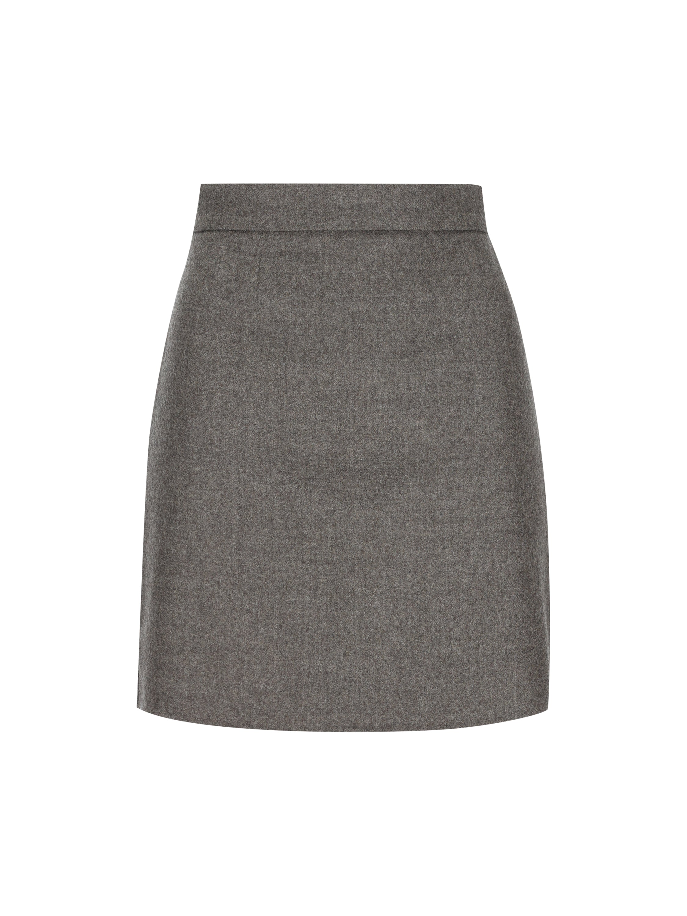 Gonna realizzata in pura lana vergine. 2621106413600 003 MAX MARA 
