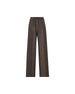 Pantaloni realizzati in lana vergine. 2621136063600 005 MAX MARA 