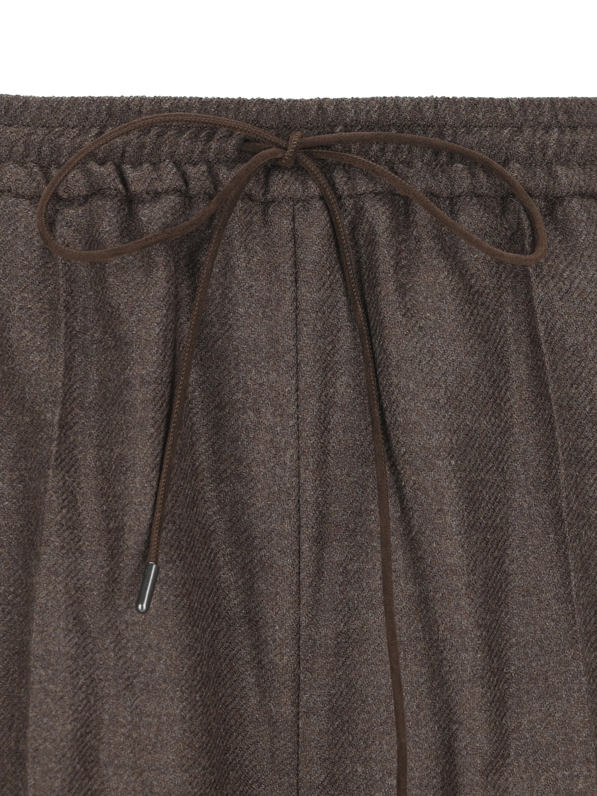 Pantaloni realizzati in lana vergine. 2621136063600 005 MAX MARA 