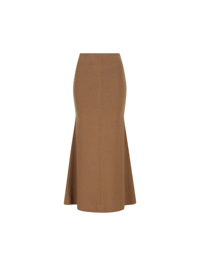Gonna realizzata in misto lana e cashmere. 2621306063600 002 MAX MARA 
