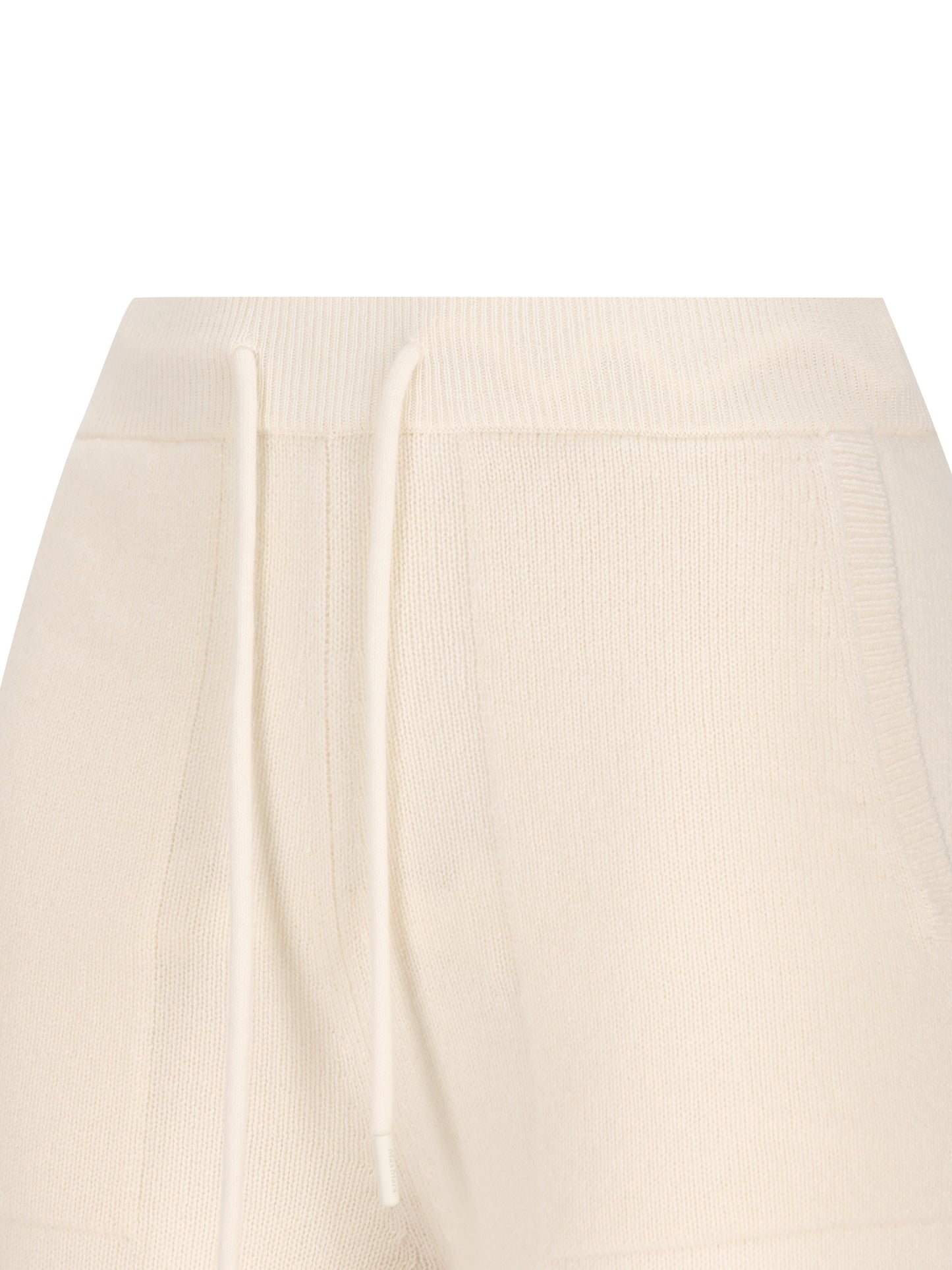 Pantalone largo realizzato in cashmere 2621336012600 001 MAX MARA 