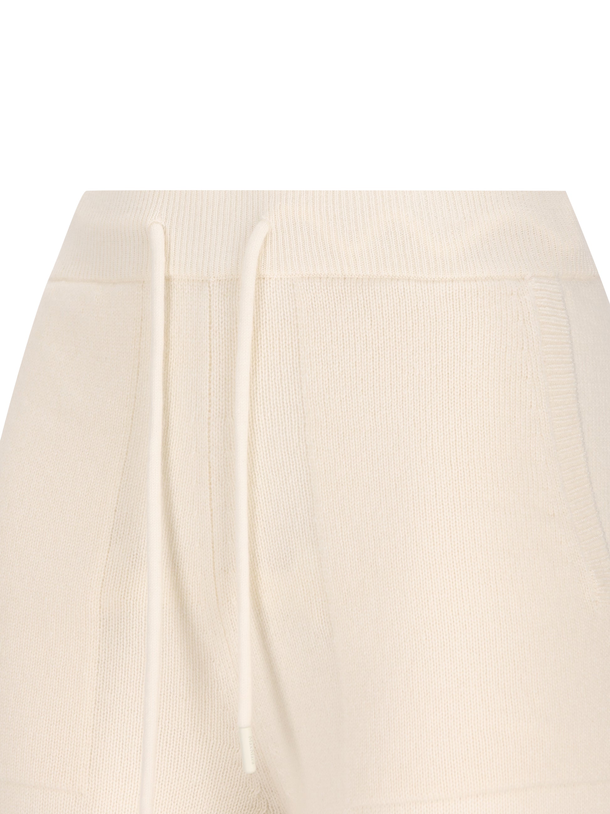 Pantalone largo realizzato in cashmere 2621336012600 001 MAX MARA 
