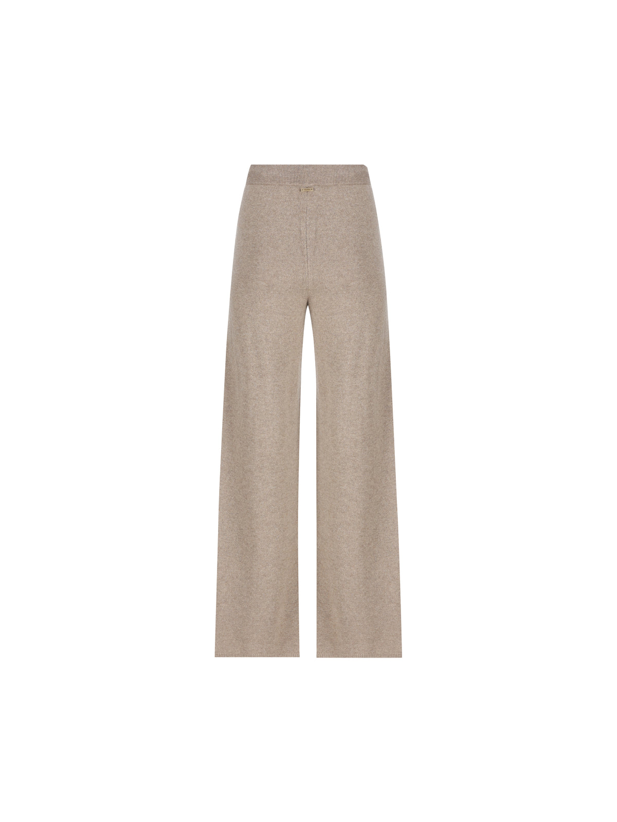 Pantalone largo realizzato in cashmere 2621336012600 002 MAX MARA 