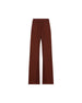 Pantalone largo realizzato in cashmere 2621336012600 004 MAX MARA 