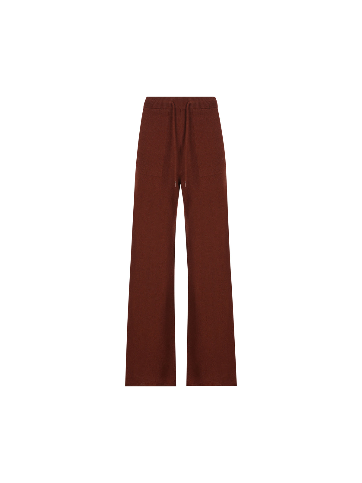 Pantalone largo realizzato in cashmere 2621336012600 004 MAX MARA 