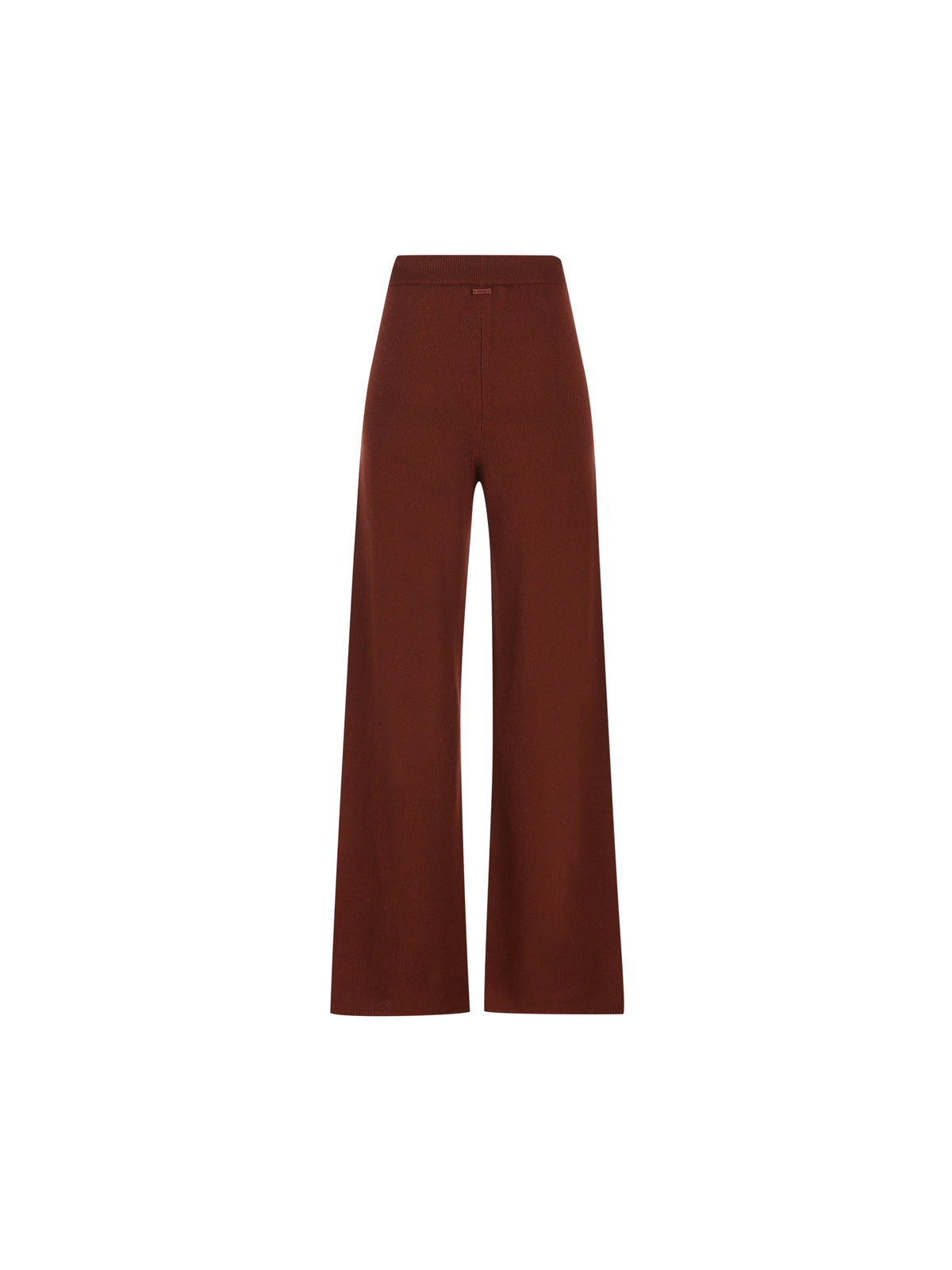 Pantalone largo realizzato in cashmere 2621336012600 004 MAX MARA 
