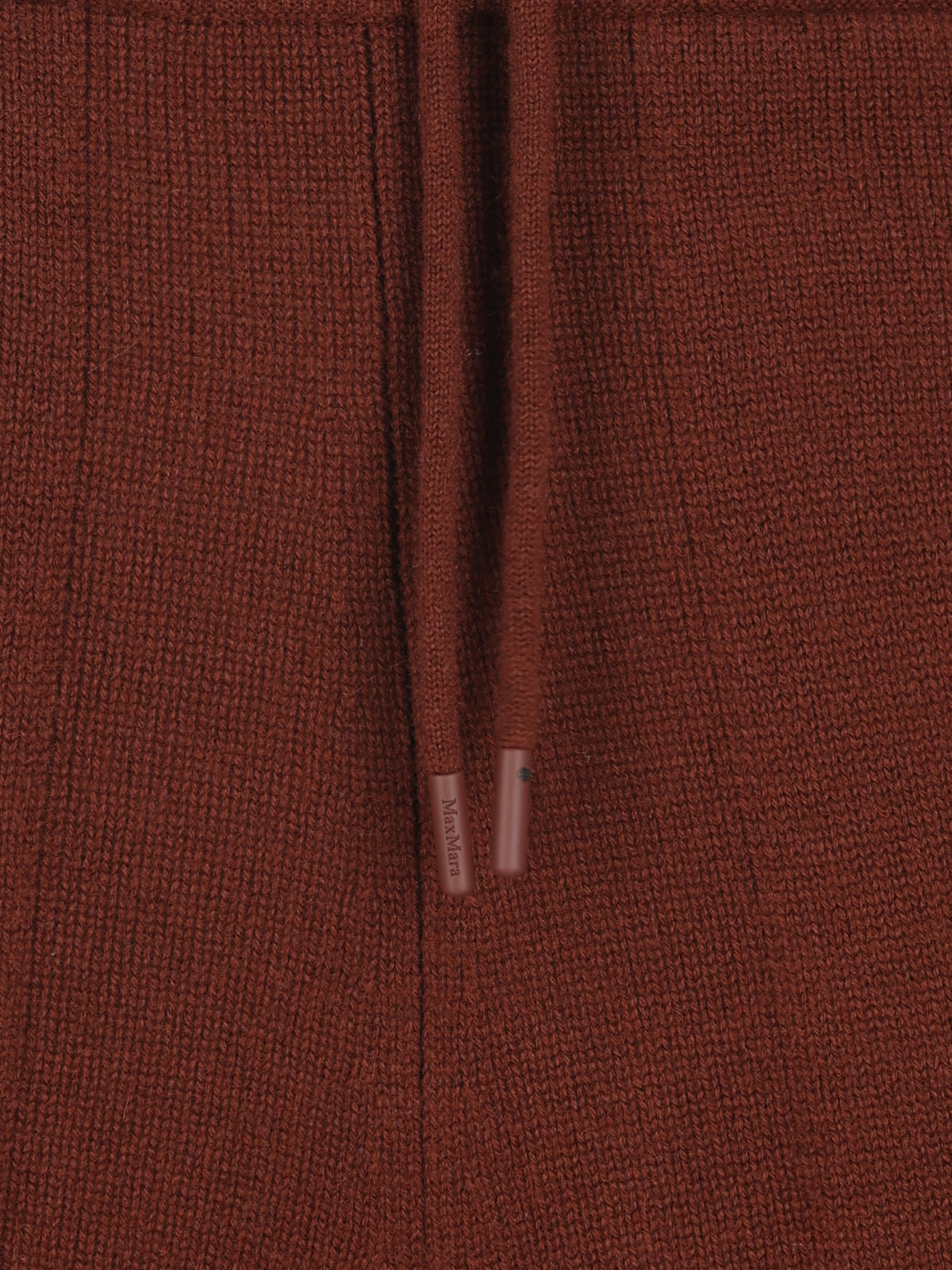 Pantalone largo realizzato in cashmere 2621336012600 004 MAX MARA 
