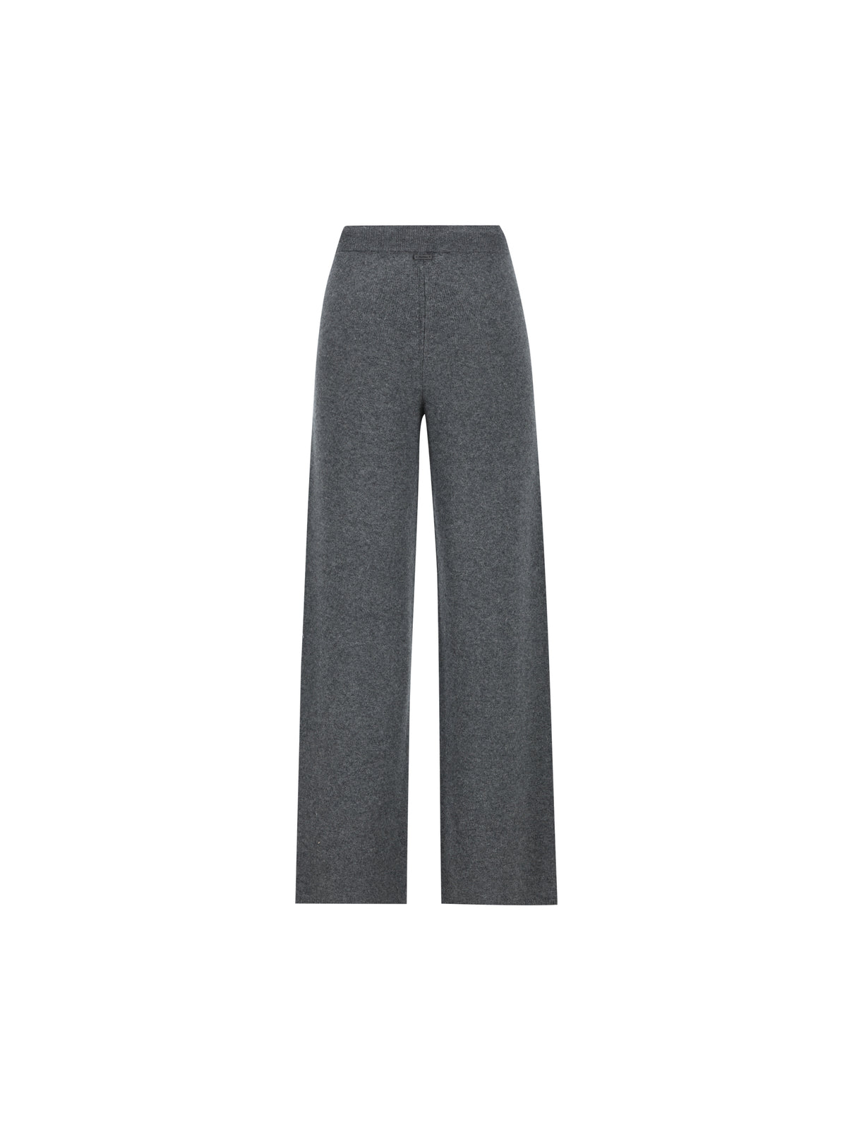 Pantalone largo realizzato in cashmere 2621336012600 007 MAX MARA 