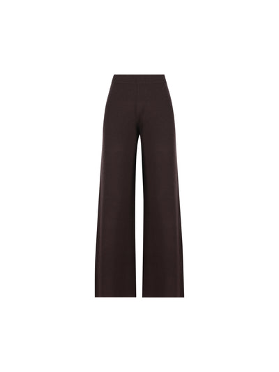 Pantaloni realizzati in misto lana. 2621336032600 010 MAX MARA 