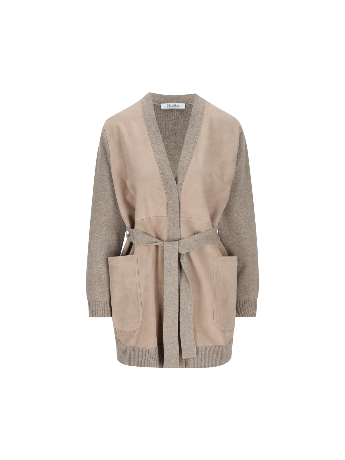 Cardigan realizzato in lana e cashmere. 2621346193600 005 MAX MARA 