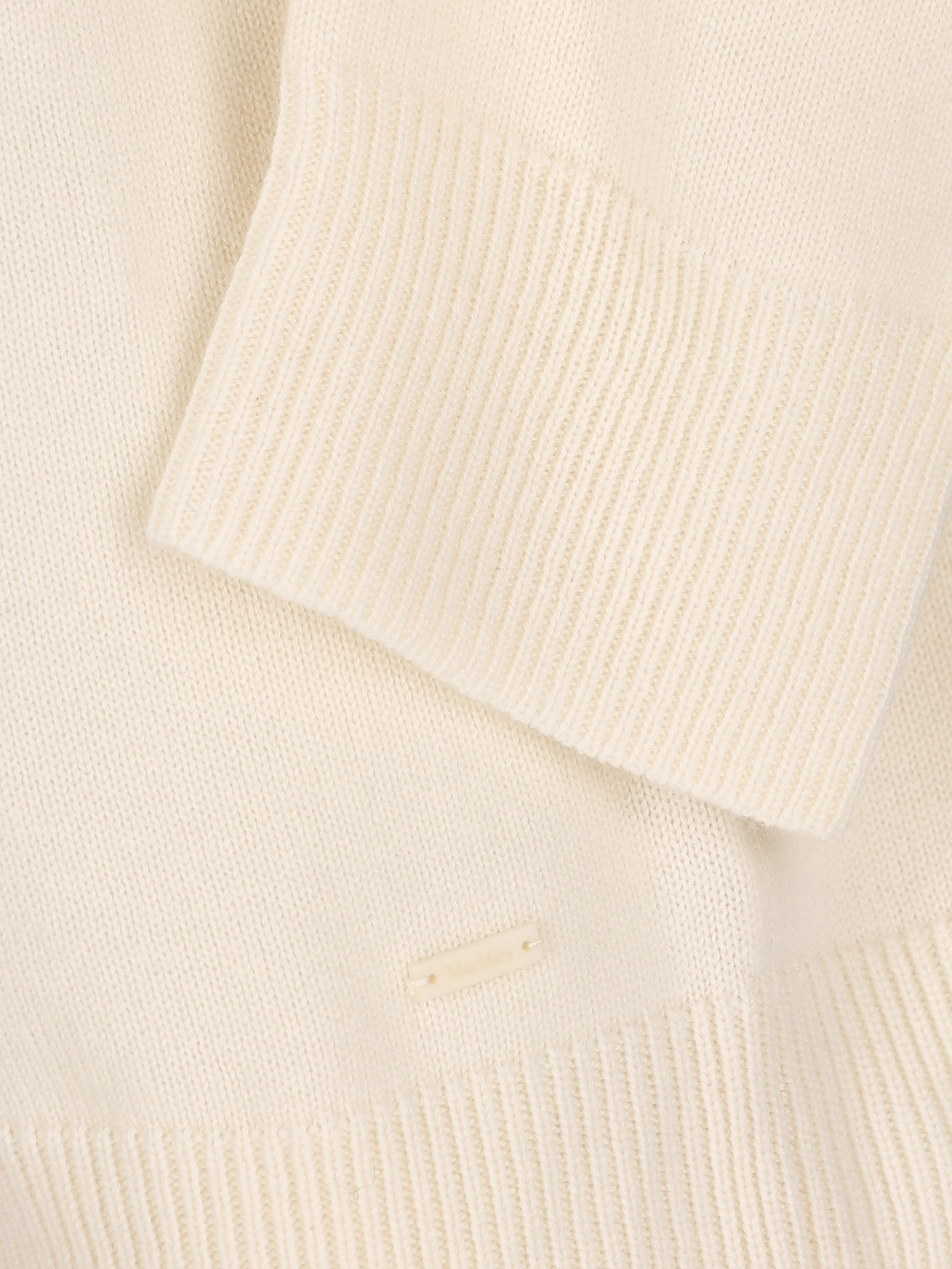 Maglia realizzata in cashmere. 2621366052600 001 MAX MARA 