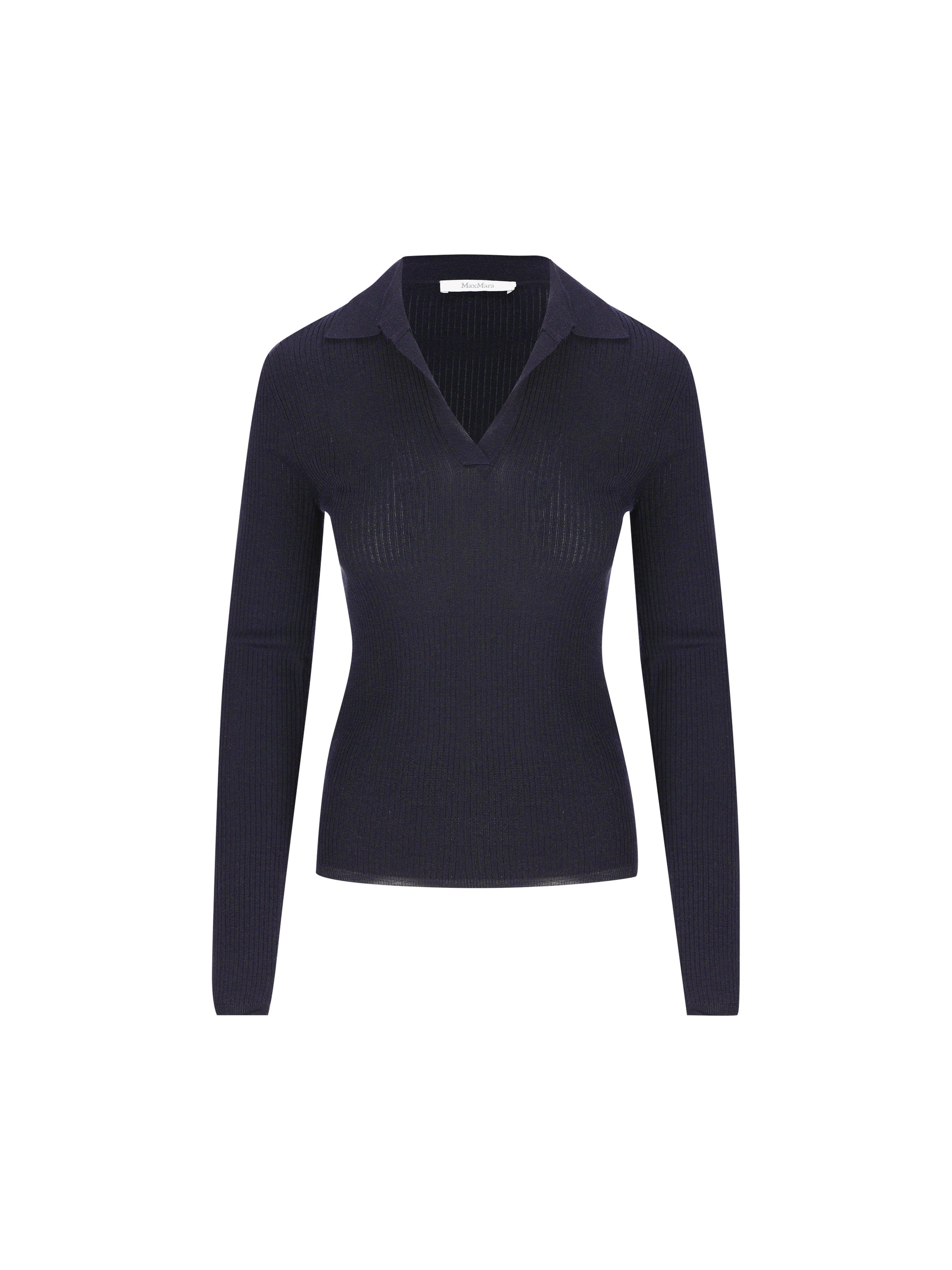 Maglia realizzata in cashmere e seta. 2621366101600 003 MAX MARA 