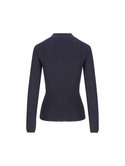 Maglia realizzata in cashmere e seta. 2621366101600 003 MAX MARA 