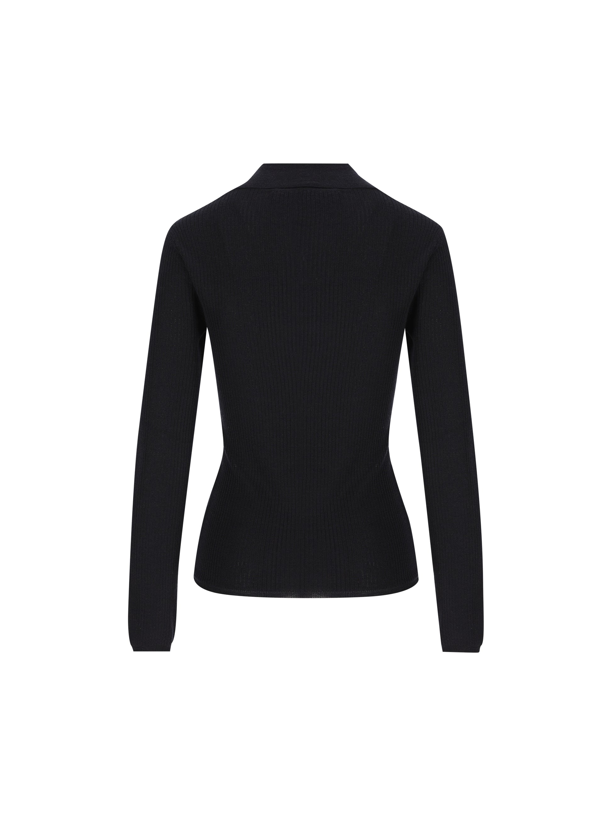 Maglia realizzata in cashmere e seta. 2621366101600 003 MAX MARA 