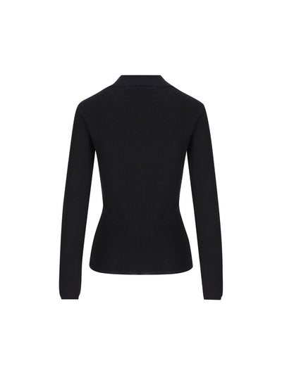 Maglia realizzata in cashmere e seta. 2621366101600 003 MAX MARA 