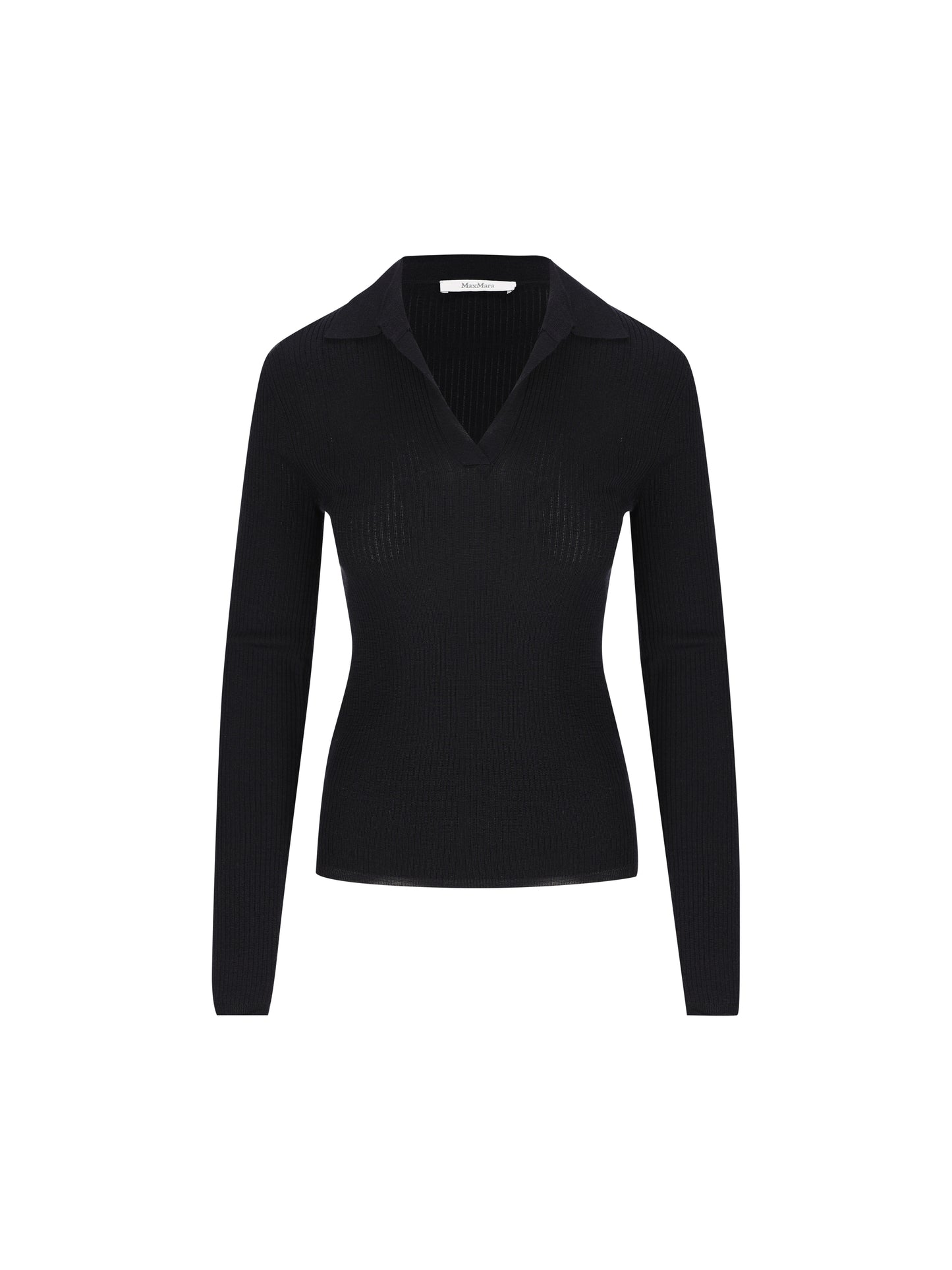Maglia realizzata in cashmere e seta. 2621366101600 003 MAX MARA 