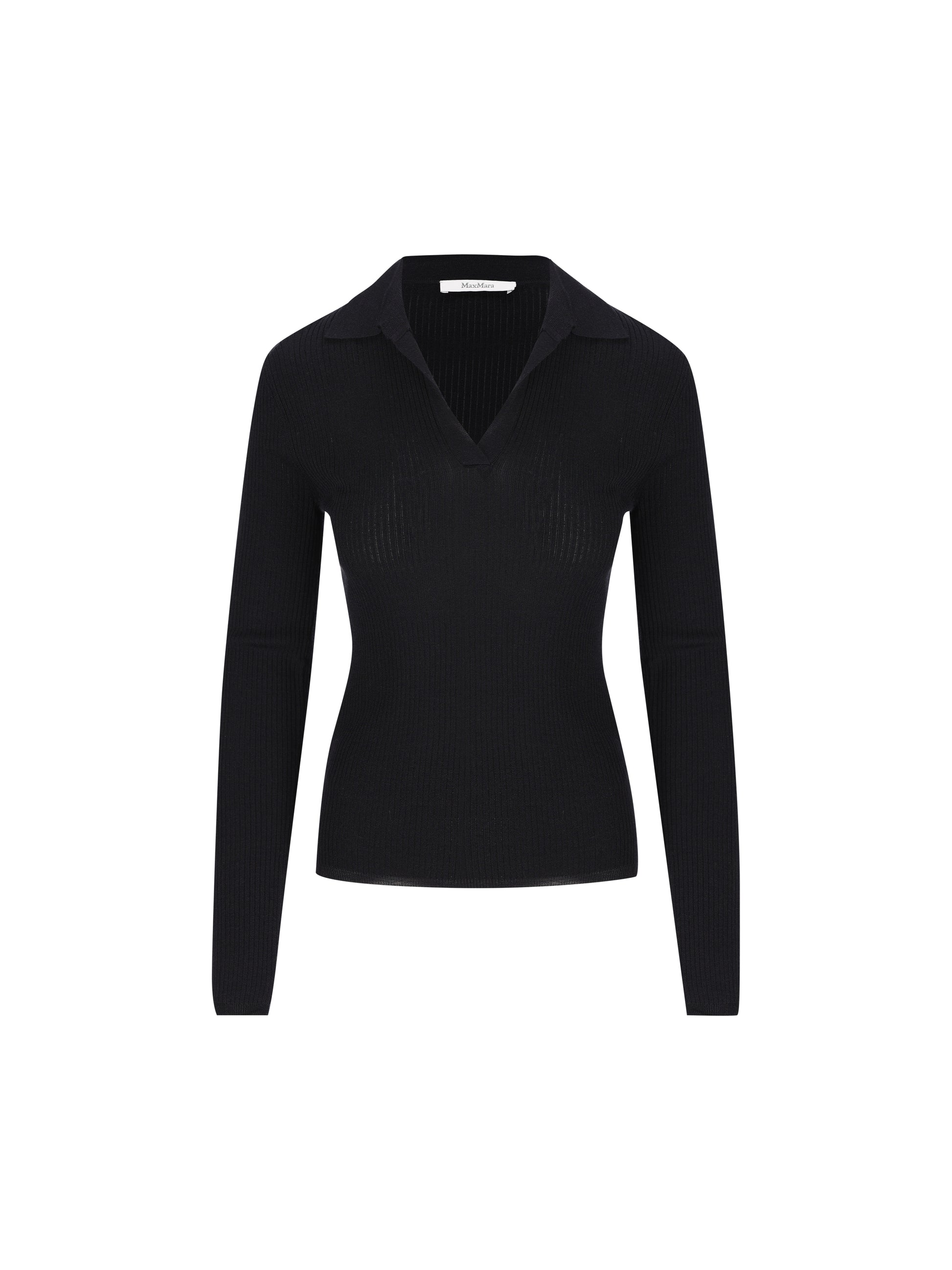 Maglia realizzata in cashmere e seta. 2621366101600 003 MAX MARA 