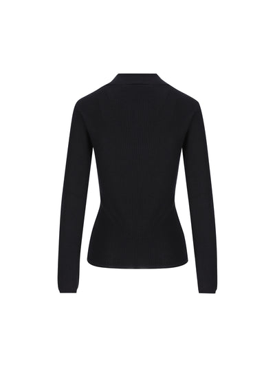Maglia realizzata in cashmere e seta. 2621366101600 006 MAX MARA 