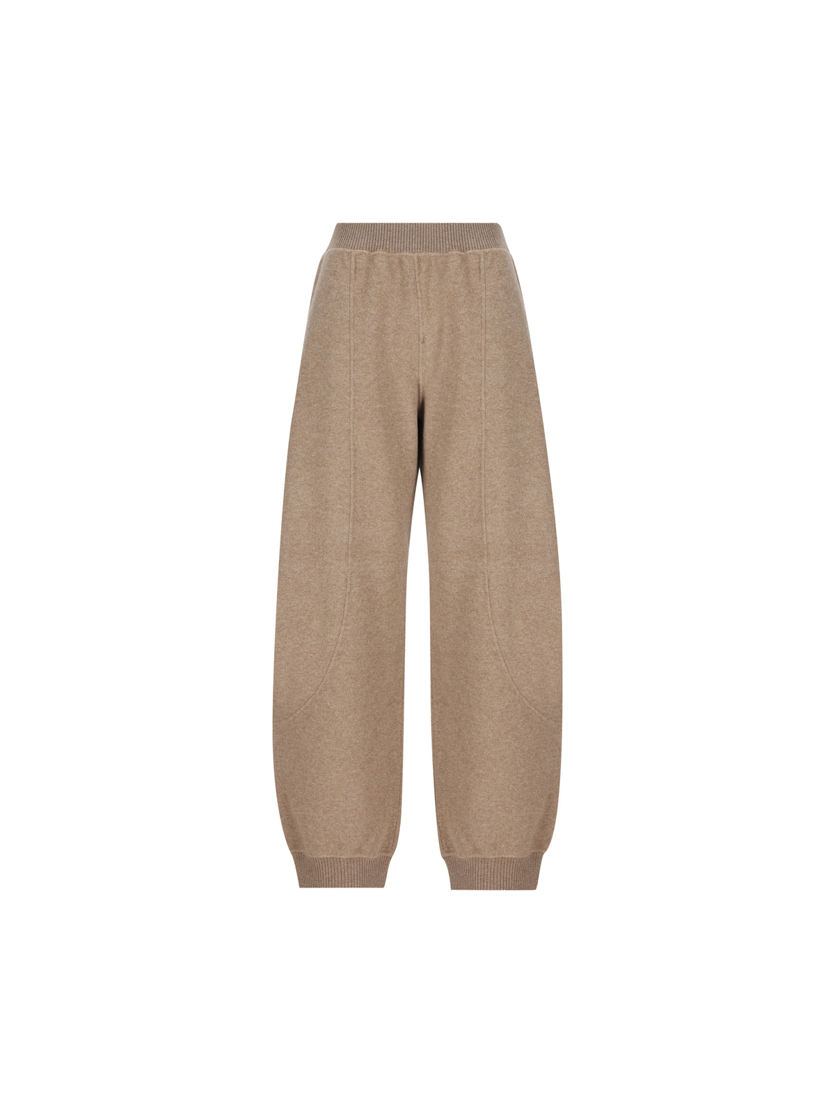 Pantaloni realizzati in lana vergine e cashmere. 2621786013600 001 MAX MARA 