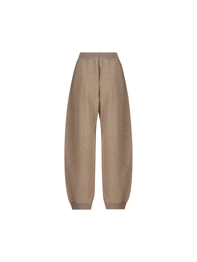 Pantaloni realizzati in lana vergine e cashmere. 2621786013600 001 MAX MARA 