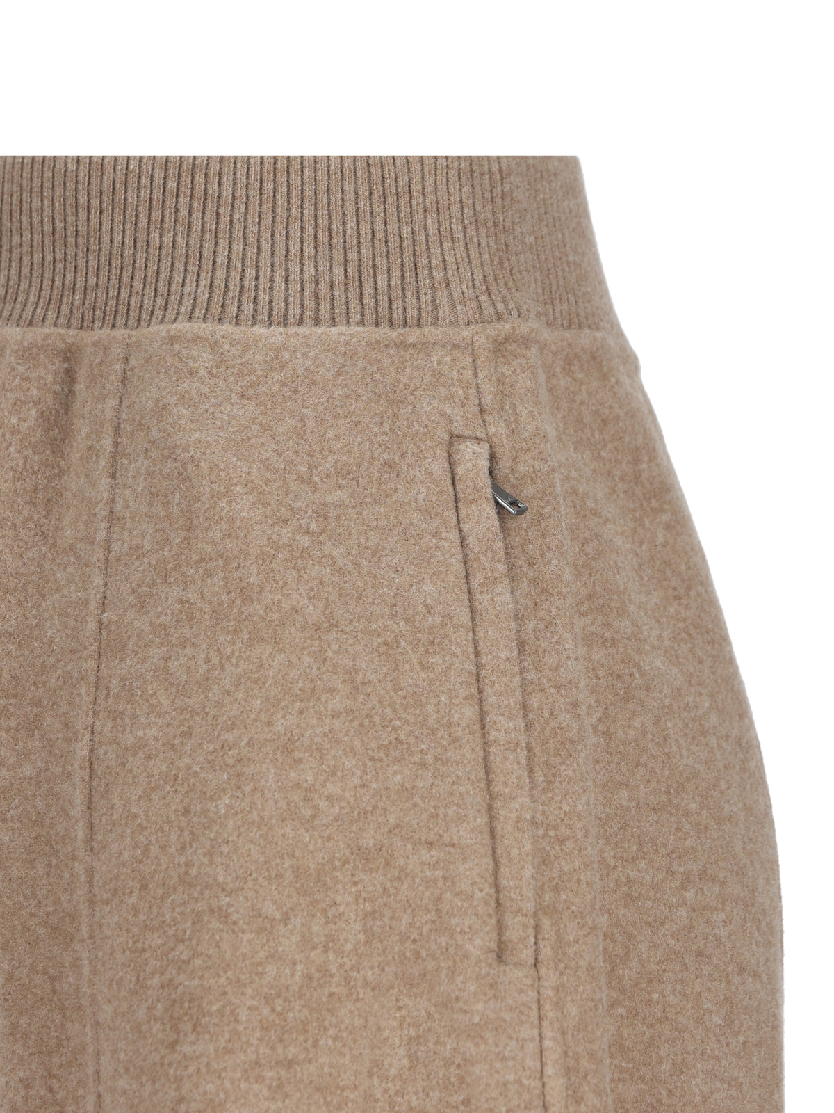 Pantaloni realizzati in lana vergine e cashmere. 2621786013600 001 MAX MARA 