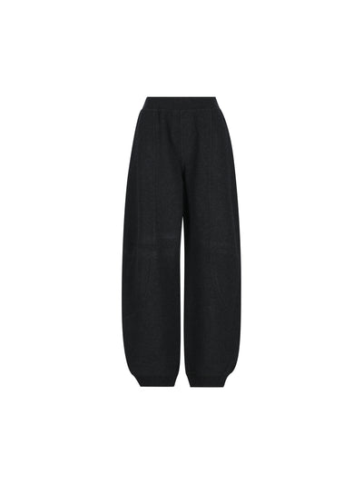 Pantaloni realizzati in lana vergine e cashmere. 2621786013600 003 MAX MARA 